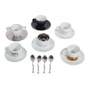 LOT OF 16 ILLY COLLECTION ESPR