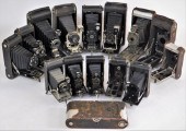 LOT OF 16 KODAK PROJECT OR PAR