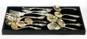 (LOT OF 16) MOSTLY ART NOUVEAU