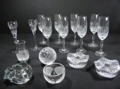 Lot of 16 pieces of assorted c