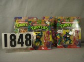 Lot of 16 Teenage Mutant Ninja