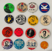 LOT OF 16 VINTAGE 60S / 70S VI