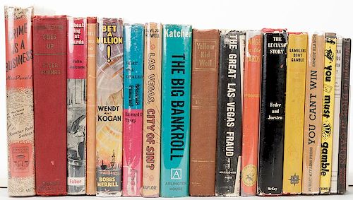 LOT OF 16 VINTAGE BOOKS ON