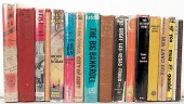 LOT OF 16 VINTAGE BOOKS ON GAM
