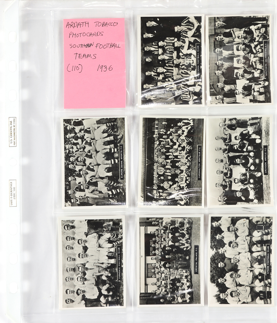(LOT OF 160) TWO SETS OF ARDATH