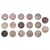 (LOT OF 17) COLLECTION OF (12)