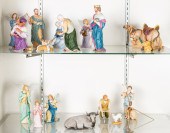 (LOT OF 17) LENOX THE RENAISSA