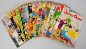 Lot of 17: Superman's Pal Jimm