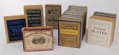 LOT OF 18 BOXES OF GLASS DRY P