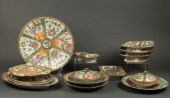 (LOT OF 18) CHINESE CANTON ROS