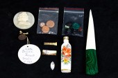(LOT OF 18) COLLECTION OF STON
