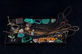 (LOT OF 18) MOSTLY NATIVE AMER
