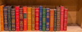(LOT OF 18) ONE SHELF OF FRANK