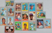 Lot of 19: Ernie Banks Basebal