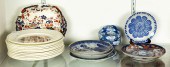 (LOT OF 19) GROUP OF ENGLISH C