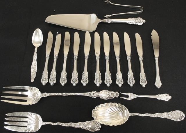 LOT OF 19 PIECES OF MISCELLANEOUS