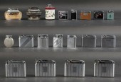 LOT OF 19 RONSON LIGHTERSColle