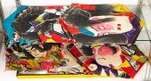 (LOT OF 19) VINTAGE JAPANESE H