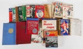 LOT OF 1930S-60S BASEBALL BOOK