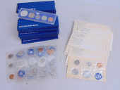 LOT OF 1965 & 1966 US MINT SET