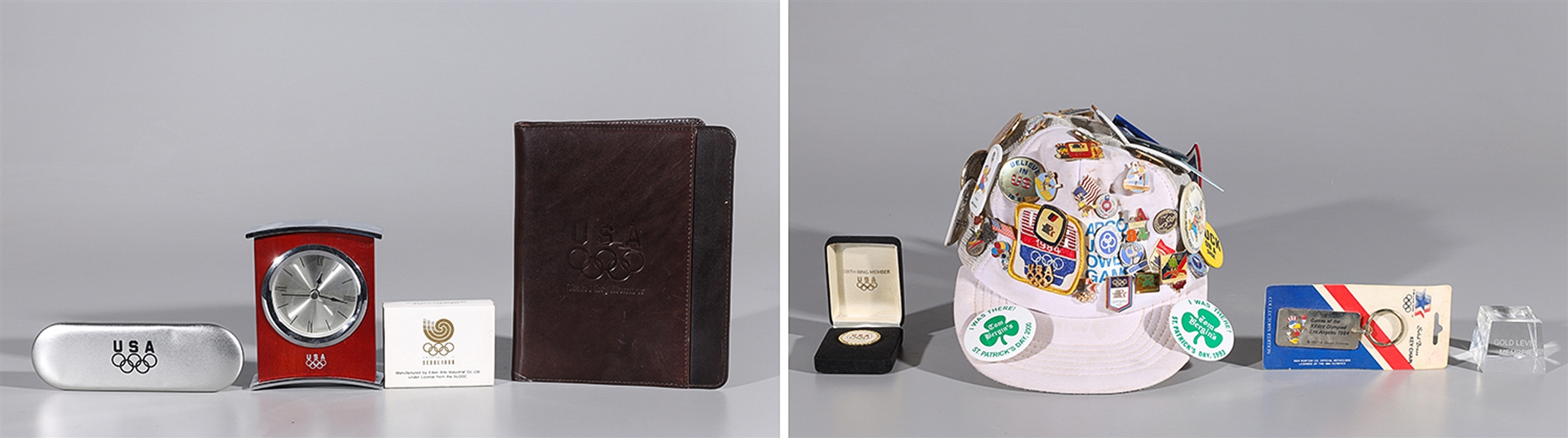 Lot of 1980s Olympics