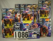 Lot of 1986 Kenner Alien Actio