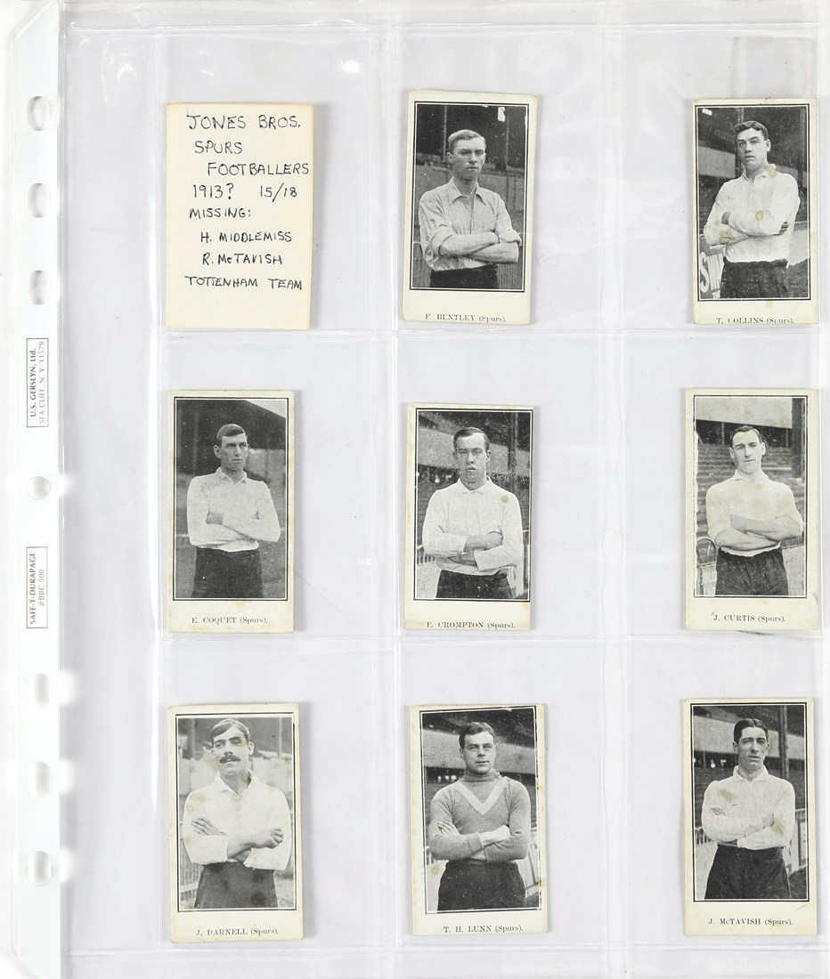 (LOT OF 199) FIVE SETS OF