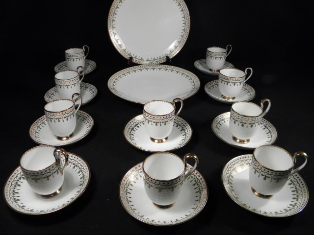 Lot of 19th Century porcelain