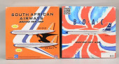 LOT OF 2 - 1/200 SCALE SA AIRW