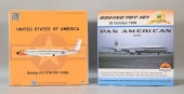 LOT OF 2 1:200 SCALE - BOEING
