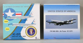 LOT OF 2 1/200 US AIRFORCE 707