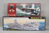 LOT OF 2 - 1939 ARK ROYAL/AIRC