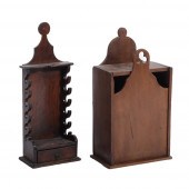 LOT OF 2 19TH CENTURY FRENCH P