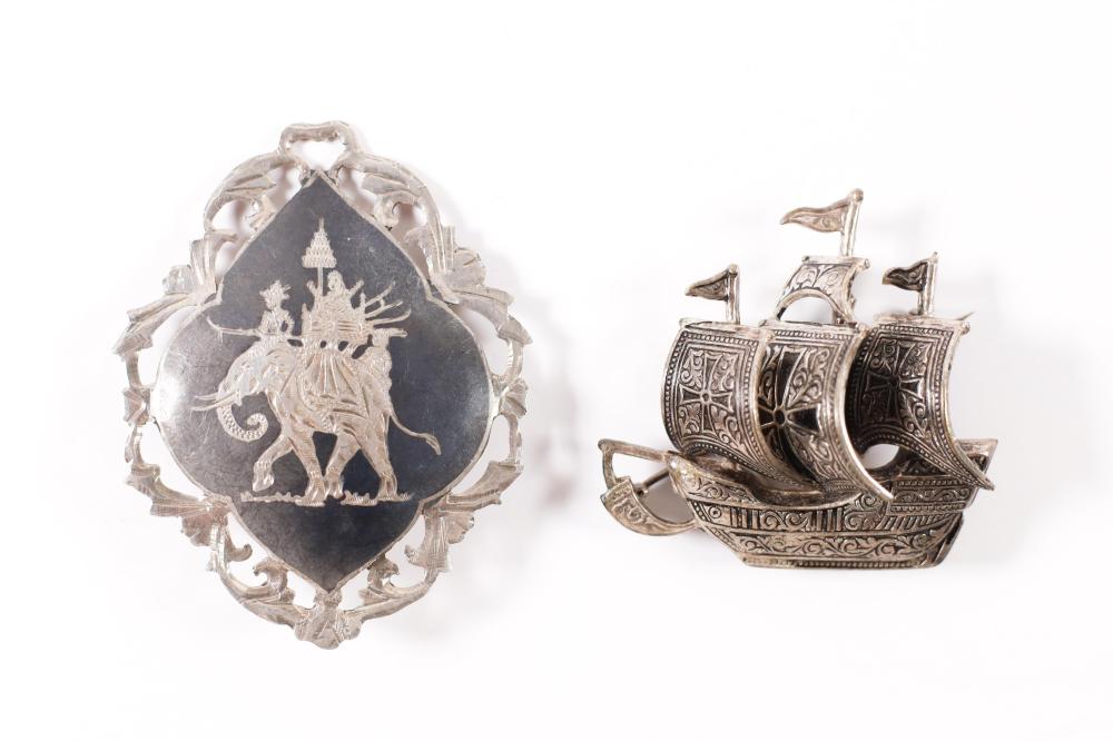 LOT OF 2 925 STERLING SILVER