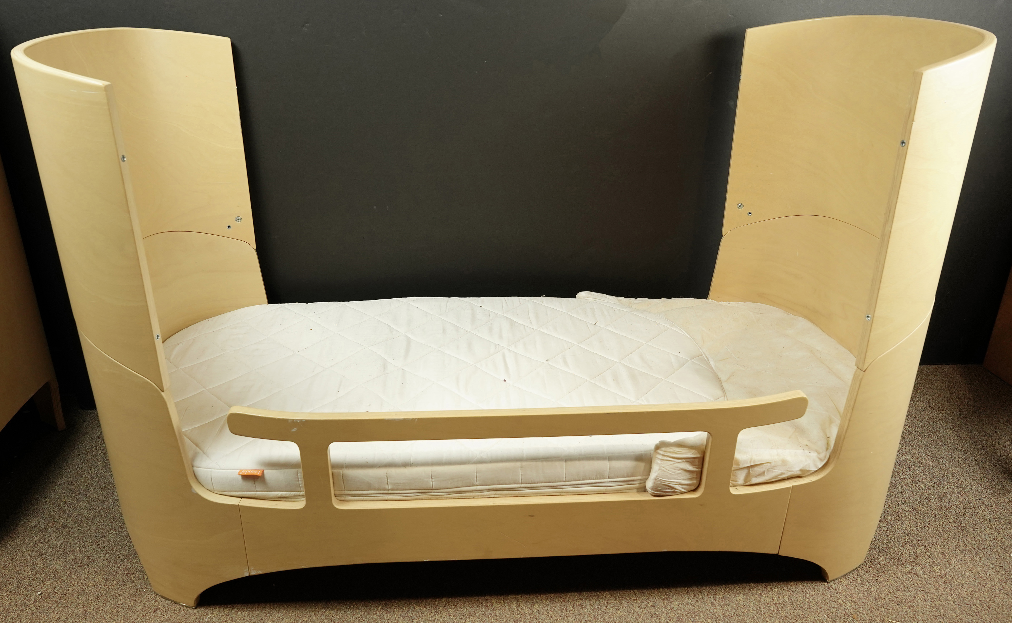 (LOT OF 2) A CONTEMPORARY DANISH