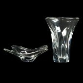 (LOT OF 2) A MONUMENTAL DAUM G