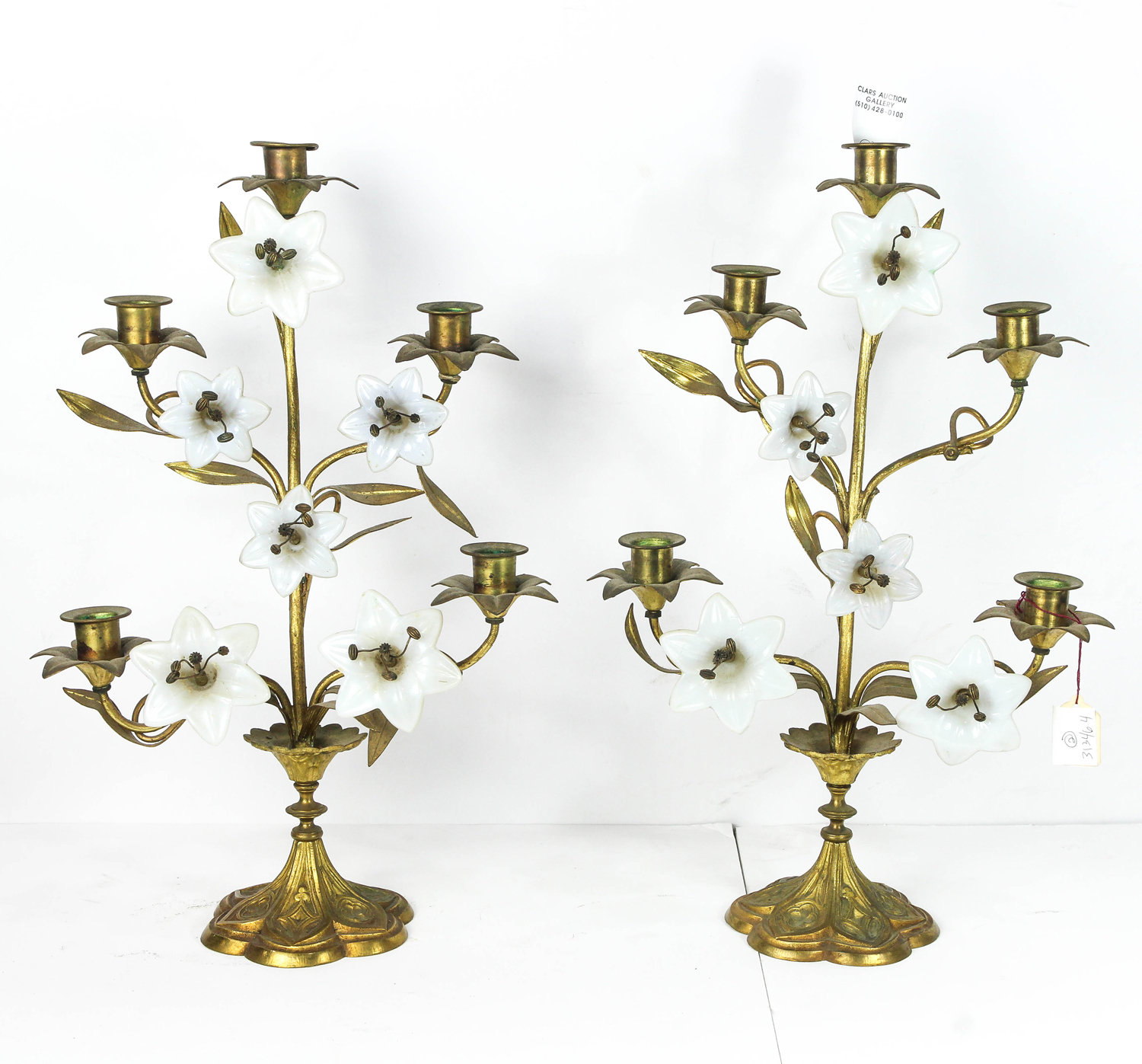 (LOT OF 2) AESTHETIC MOVEMENT