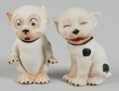 Lot of 2: All Bisque "Bonzo" C