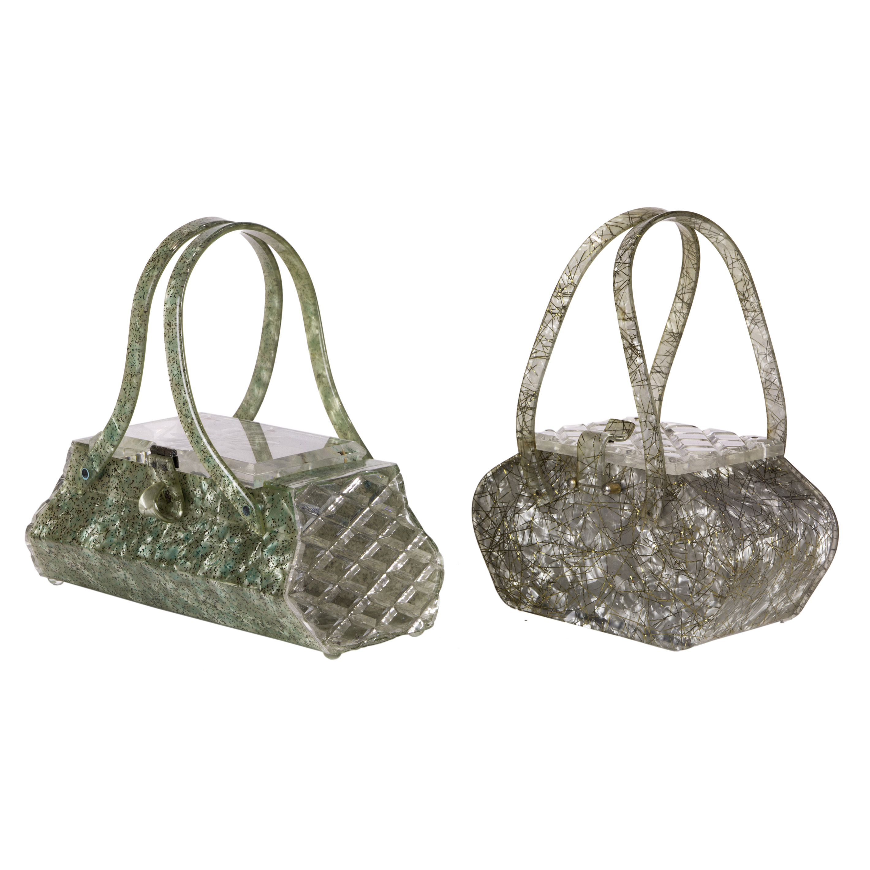 (LOT OF 2) AMERICAN MID CENTURY