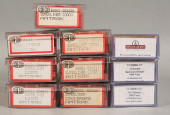 LOT OF 2 AMTRAK SUPERLINER &AM