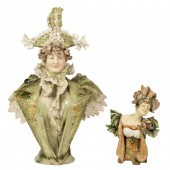 (LOT OF 2) AN AMPHORA RSTK POR