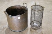 (LOT OF 2) ASSORTED DECORATIVE