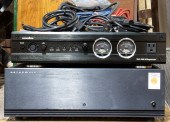 (LOT OF 2) AUDIO COMPONENT GRO