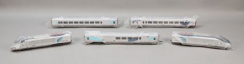 LOT OF 2 BACHMANN SPECTRUM - HO