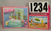 Lot of 2 Barbie related toys t