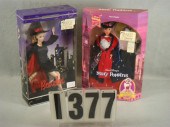 Lot of 2 Barbies, 2001 Collect