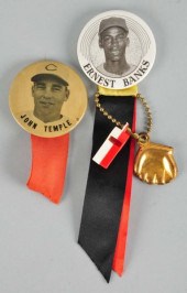 Lot of 2: Baseball Picture Pla