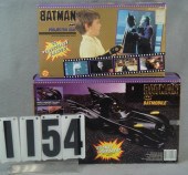 Lot of 2 Batman related toys t