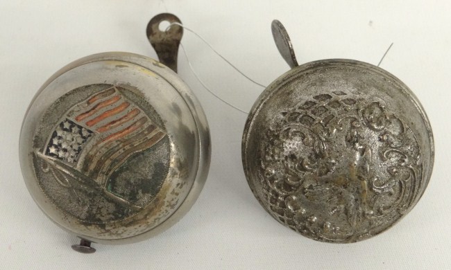 Lot of (2) bells.