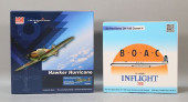 LOT OF 2 BOAC G-APDB200 &AMP;